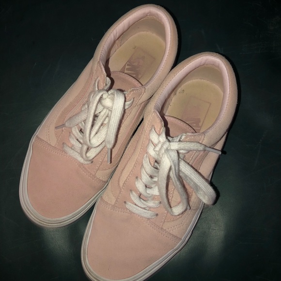 Pink vans - Picture 3 of 4